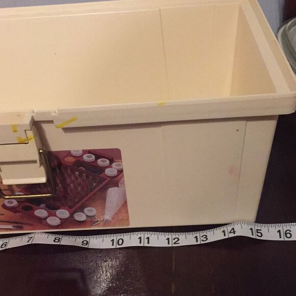 Wilton Decorating Tool Caddy - Picture 7 of 12